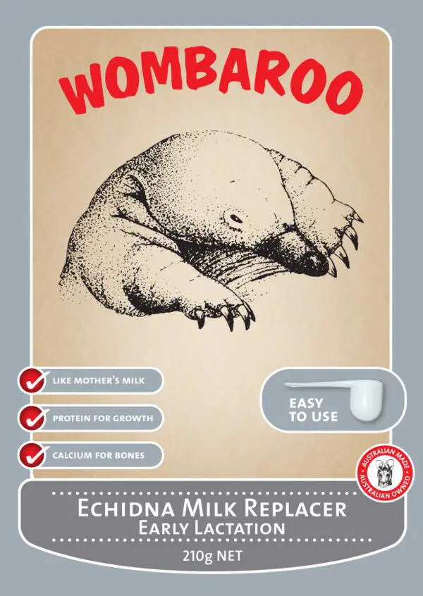 A poster of a bear with the words " worrywoo ".