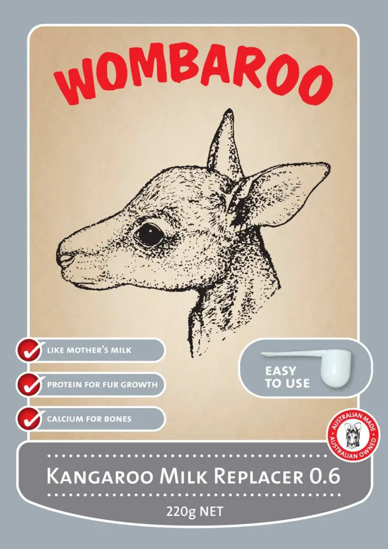 A sheep is drawn with the words " worrywoo ".