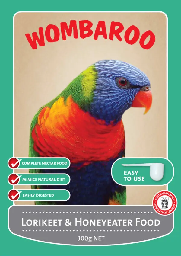 A colorful bird is sitting on the cover of a book.