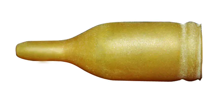 A bottle of wine is shown in this image.