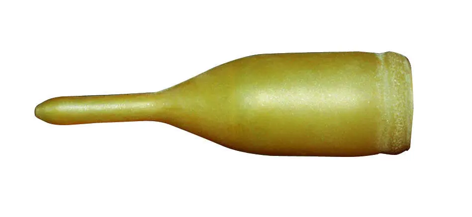 A bottle of wine is shown in this image.